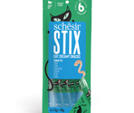 SCHESIR STIX CAT POUCH TREATS Tuna 6x15gr