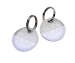 SURE FLAP Pendantiv Collar Tag (x2)