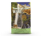 TASTE OF THE WILD Cat Rocky Mountain Felin Venison and Salmon