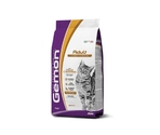 GEMON Dry Cat Adult with Chicken and Turkey
