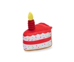 Beeztees Party Taart – jucărie de pluș