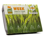 WEEK ERBA PIU – SEEDING KIT трава для кошек с емкостью