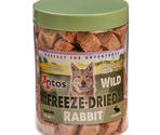 Antos WILD Freeze-Dried Rabbit