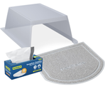 PETSAFE ECOM SF CLUMPING Комплект аксес. для лотка
