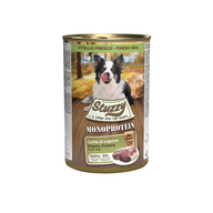 STUZZY DOG Can Monoprotein Veal