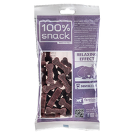 Ferplast 100% Snack Cookie Bone Melissa – recompense dentare vegetariene pentru câini cu melisă