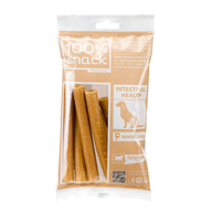 Ferplast 100% Snack Sticks Maccheroni Euglena – вегетарианские лакомства для чистки зубов