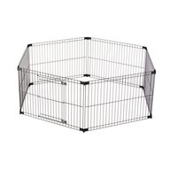 Tarc modular metalic Dog Fence 6x60