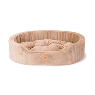 Pernă din bumbac DANDY 80 Corduroy