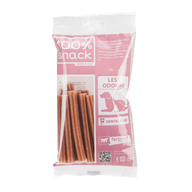 Ferplast 100% Snack Sticks Snowflake Yucca – вегетарианские лакомства для чистки зубов собак