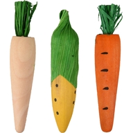 Игрушка для грызунов Vikas carrot mix