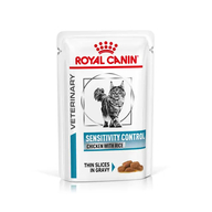 ROYAL CANIN Sensitivity Control 85gx12buc