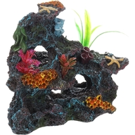 Decor din plastic Koralia Coral Rock