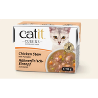Catit Cuisine Chicken Stew with Pumpkin