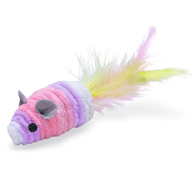 BEEZTEES игрушка для кошек мышка MOSEY Pink