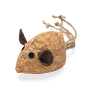 BEEZTEES игрушка для кошек CATNIP Cork Mouse REINIE