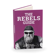 PR Scratch'n Rebels The Rebels Guide Purple
