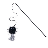 BEEZTEES jucărie undiță pentru pisici Jungle Spider