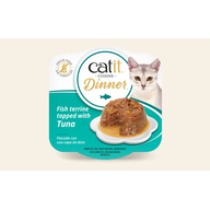 Catit Cuisine Dinner Fish with Tuna & Carrot