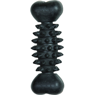 Jucarie din cauciuc Gladiator L Black