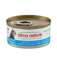 ALMO NATURE Cat HFC Can Natural Atlantic Tuna