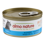 Almo Nature Cat HFC Can Jelly Mackerel