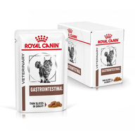 ROYAL CANIN Gastro Intestinal 85gx12buc
