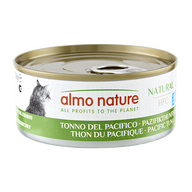 ALMO NATURE Cat HFC Can Natural Pacific Tuna
