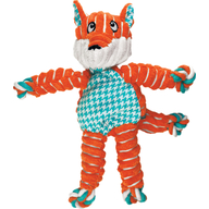 Jucarie Kong Floppy Knots Fox