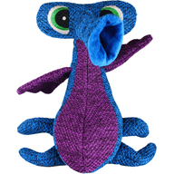 Jucarie din pluș Kong Woozles Alien
