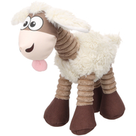 Jucarie din pluș Shappo Sheep Brown