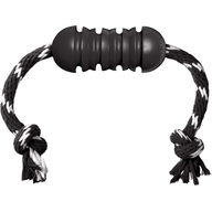 Jucarie Kong Extreme Dental with Rope