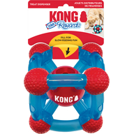 Jucarie Kong Rewards Tinker Cube Blue