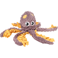 Jucarie Morgano Squid Ochre&Taupe