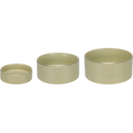 Castron ceramic Eram Round Light Green