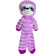 Jucarie din pluș Kong Shakers Crumples Sloth