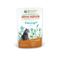 ALMO NATURE Cat Pouch Urinary Chicken