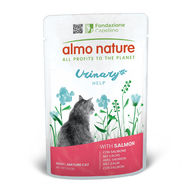 ALMO NATURE Cat Holistic Pouch Urinary Salmon
