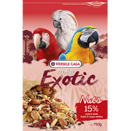 Exotic Nuts 750gr