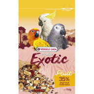Exotic Parrots Fruit