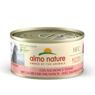 Almo Nature HFC Complete Kitten with Salmon and Tuna