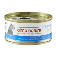 Almo Nature Cat HFC can Complete Tuna/Pumpkin