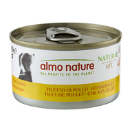 Almo Nature Dog HFC can Natural Chicken Fillet