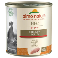 ALMO NATURE Dog HFC Can Puppy Chicken