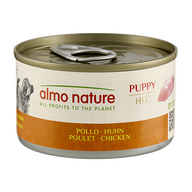 ALMO NATURE Dog HFC Can Natural Puppy Chicken