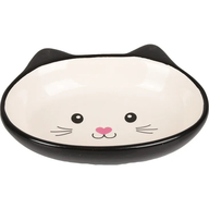 Миска керамическая CAT ISA Black
