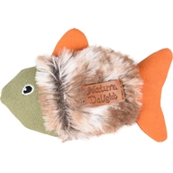 Игрушка для кошек Natura Delight Fish Mix