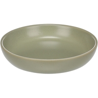 Castron ceramic Round Green 15.5x3cm