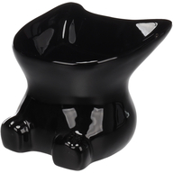Castron ceramic Doby Black