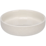 Castron ceramic Rama Round White